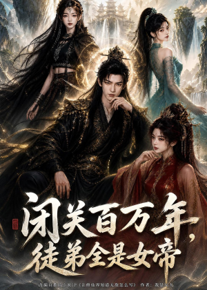 闭关百万年,徒弟全是女帝(80集) 闭关百万年,徒弟全是女帝(80集)超好看短剧推荐