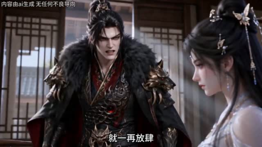 暴君听我心声:爱卿竟是女儿身第二季(119集) 暴君听我心声:爱卿竟是女儿身第二季(119集)好看短剧抢先看