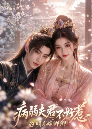 病弱夫君不好惹之明月嫁卿卿(60集) 病弱夫君不好惹之明月嫁卿卿(60集)百亿短剧抢先看