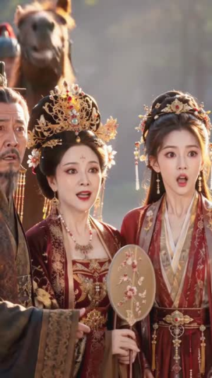 新婚夜，冷面王爷跪着喊主人（22集）短剧免费看全集