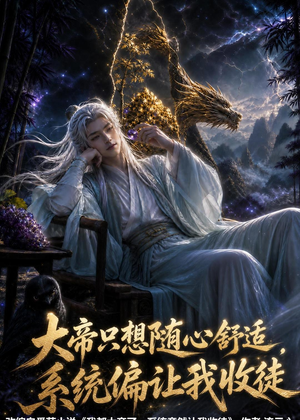 大帝只想随心舒适,系统偏让我收徒(78集) 大帝只想随心舒适,系统偏让我收徒(78集)简直不要太好看