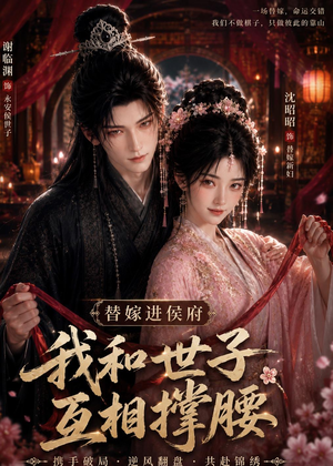 替嫁进侯府,我和世子互相撑腰(35集) 替嫁进侯府,我和世子互相撑腰(35集)好看短剧推荐