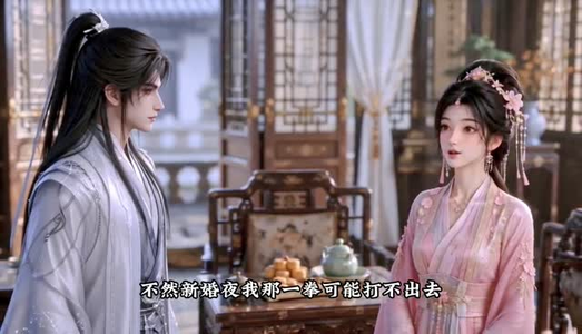 替嫁进侯府,我和世子互相撑腰(35集) 替嫁进侯府,我和世子互相撑腰(35集)全剧免费观看