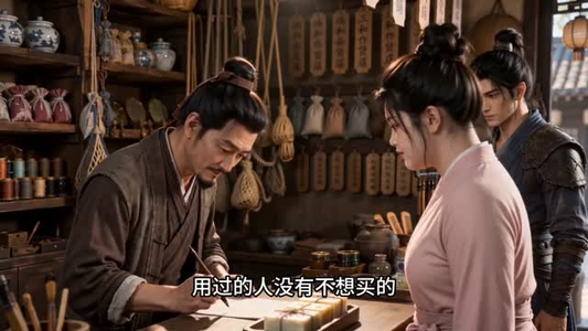 悍妻进门:扶起一屋软骨头第二季(52集) 悍妻进门:扶起一屋软骨头第二季(52集)夸克在线观看