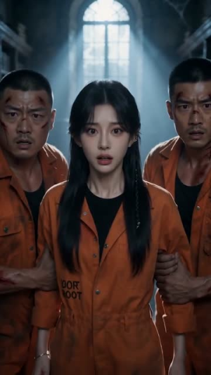 误入惊悚副本太离奇，BOSS跪喊夫人无敌（61集）短剧更新抢先看