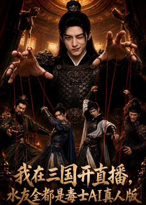 我在三国开直播,水友全都是毒士AI真人版(72集) 我在三国开直播,水友全都是毒士AI真人版(72集)精彩短剧随心推