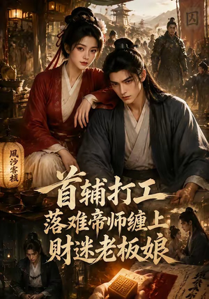 首辅打工,落难帝师缠上财迷老板娘(50集) 首辅打工,落难帝师缠上财迷老板娘(50集)在哪个平台能看