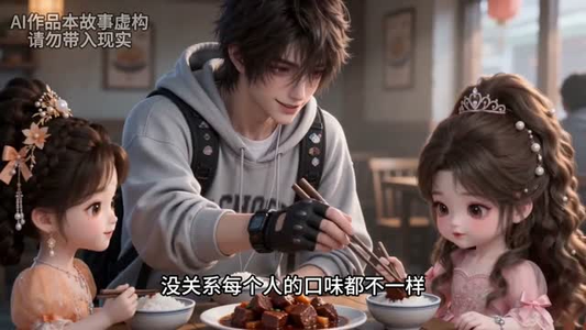 我家来了个小兕子(65集) 我家来了个小兕子(65集)看短剧放松一下