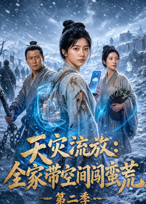 天灾流放:全家带空间闯蛮荒第二季(80集) 天灾流放:全家带空间闯蛮荒第二季(80集)看到大结局