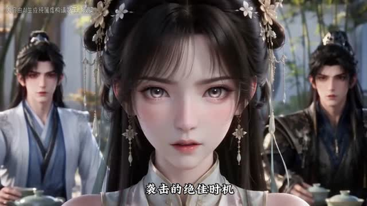 炮灰真千金不干了,带全家开挂反杀(56集) 炮灰真千金不干了,带全家开挂反杀(56集)精彩短剧上线