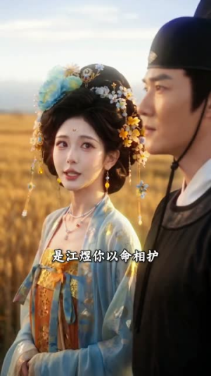 沃土生民,岁岁无饥(54集) 沃土生民,岁岁无饥(54集)最近很火的短剧