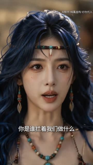 穿成兽世炮灰，全员偷听我心声（第二季）（72集）免费全集短剧