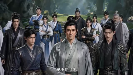 太上武神诀第三季(72集) 太上武神诀第三季(72集)火爆短剧抢先看