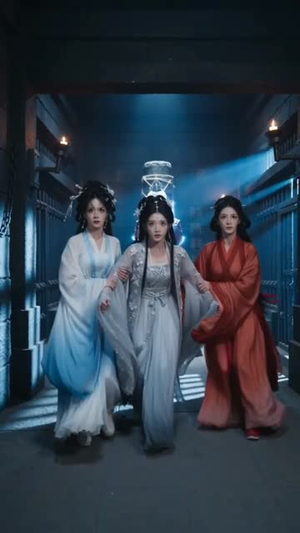 师妹缺德又邪门第五季（31集）热门爆款短剧