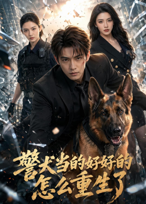警犬当的好好的，怎么重生了（61集）免费看短剧