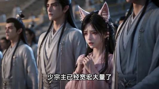 与君共剑霄（79集）女主谁演的