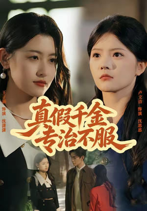真假千金专治不服（80集）大结局