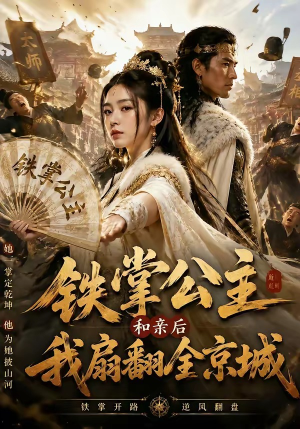 铁掌公主和亲后我扇翻全京城(18集) 铁掌公主和亲后我扇翻全京城(18集)最热门短剧来了