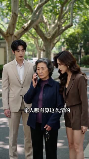 静静无声的退席（36集）热播古装短剧