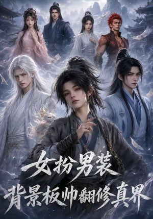 女扮男装背景板帅翻修真界（120集）短视频追剧推荐