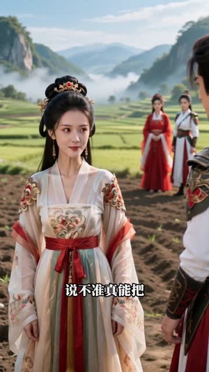 神级灵植，将主今天又来蹭饭了第二季（33集）这短剧太好看了