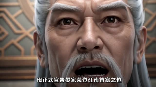 金口哑妻：一语愈残夫（58集）爆款短剧推荐