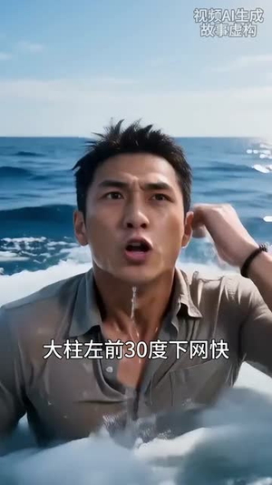 融合七颗龙珠,我成深海渔王(53集) 融合七颗龙珠,我成深海渔王(53集)高质量短剧推荐