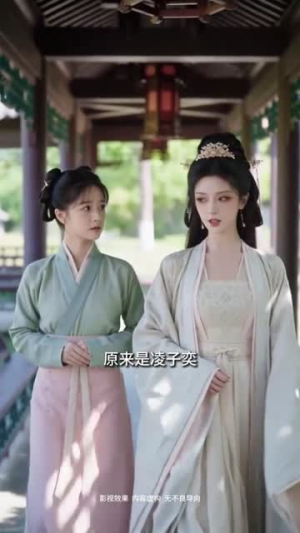 替嫁女侠：病弱三少是白切黑（51集）推荐你们也去看