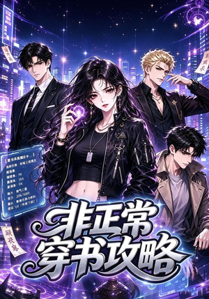非正常穿书攻略(77集) 非正常穿书攻略(77集)在线观看完整版