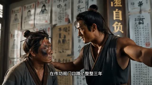 修仙外传（18集）短剧解说全集