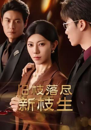 旧枝落尽新枝生（60集）短剧演员排行榜