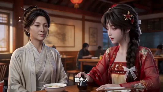 花卷致富：我的小吃店通古今！第四季（97集）短剧抢先看