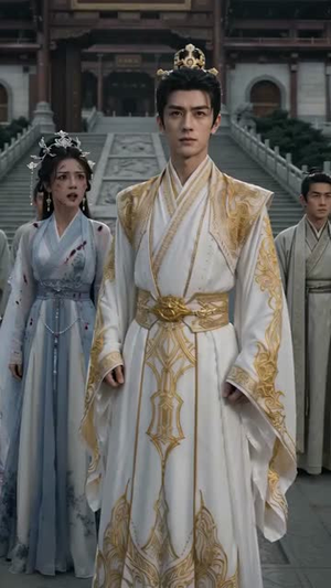 错信奸徒,我道一剑封仙(80集) 错信奸徒,我道一剑封仙(80集)热播短剧来袭