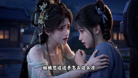 穿成炮灰后反派非我不可（35集）民国短剧推荐