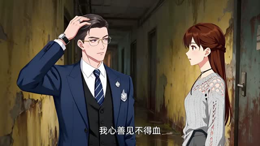 惊悚副本太离奇,BOSS跪喊夫人无敌(84集) 惊悚副本太离奇,BOSS跪喊夫人无敌(84集)免费版