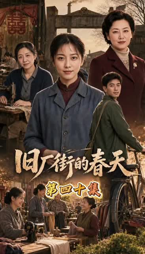 旧厂街的春天(40集) 旧厂街的春天(40集)迅雷网盘观看