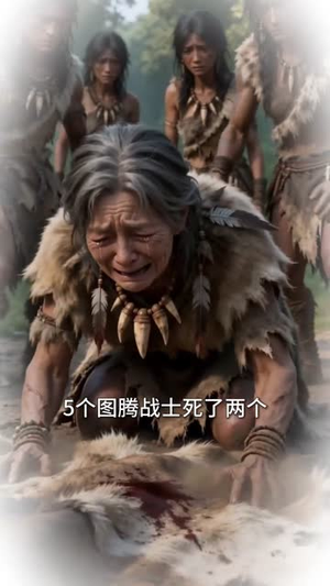 这个原始人真凶猛(71集) 这个原始人真凶猛(71集)最新短剧抢先看
