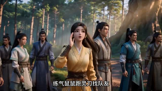 我已不死不灭嚣张点怎么了(64集) 我已不死不灭嚣张点怎么了(64集)精彩好看的短剧