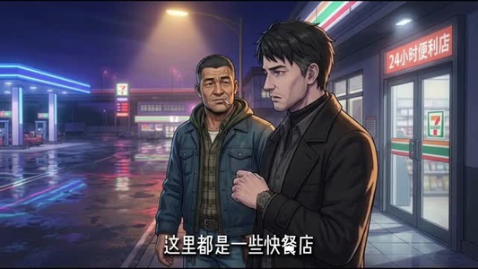 公路尽头半杯酒（61集）好短剧分享