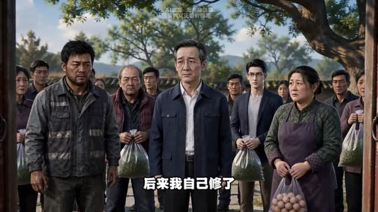 这座桥,我不修了(42集) 这座桥,我不修了(42集)免费看全集