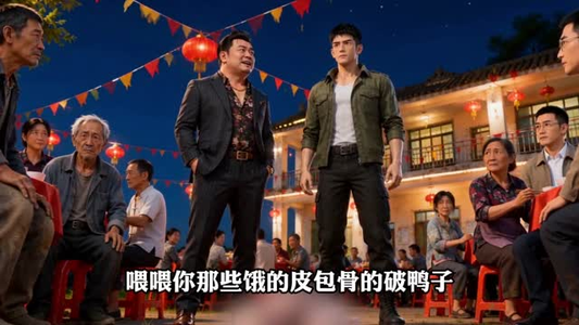 我饲万鸭镇蝗灾（55集）全集免费观看