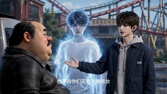 入职除妖局后,怪物全是我兄弟第二季(60集) 入职除妖局后,怪物全是我兄弟第二季(60集)免费热门短剧