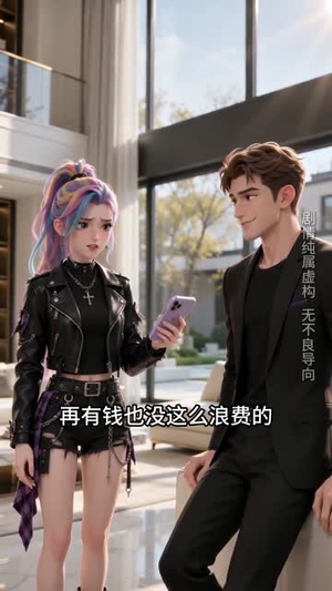 看我小妹勇闯千金文第1季(60集) 看我小妹勇闯千金文第1季(60集)熬夜追短剧