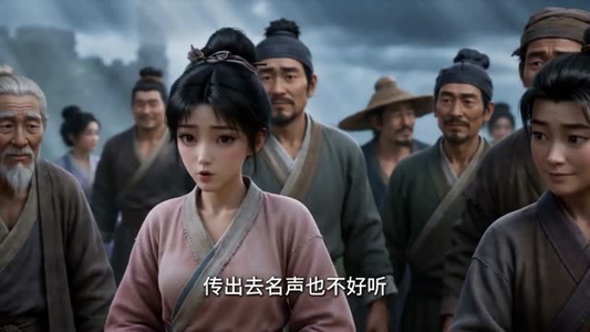 荒庙遇神,我成南泽唯一神后(78集) 荒庙遇神,我成南泽唯一神后(78集)看过的人都说好