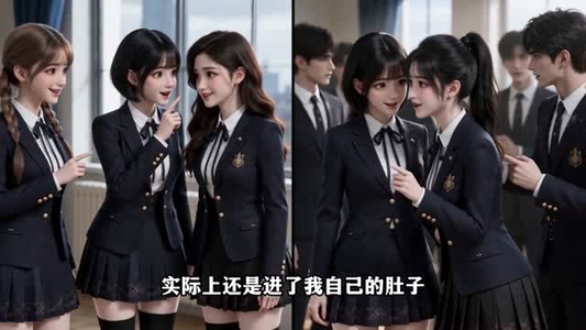 救赎文女主翻车了(33集) 救赎文女主翻车了(33集)让你一口气看完