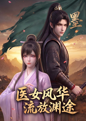 医女风华：流放渊途（105集）爆款短剧一起追
