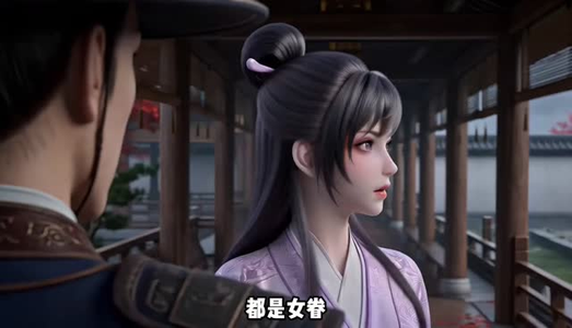 医女风华：流放渊途（105集）短剧热门推荐