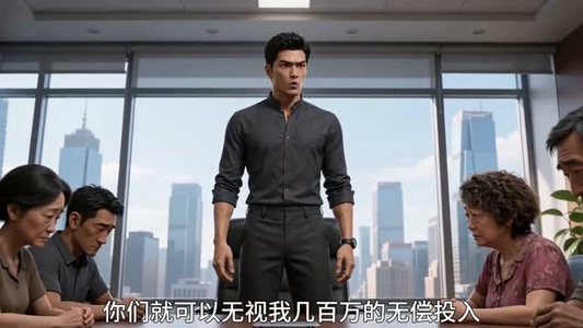 三百万的善意，看清乡里人心（50集）短视频追剧推荐