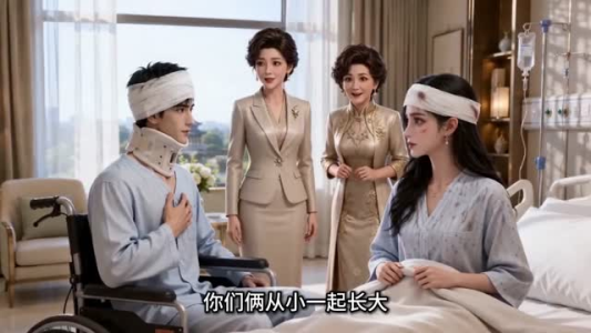 失忆青梅(31集) 失忆青梅(31集)热门爆款短剧
