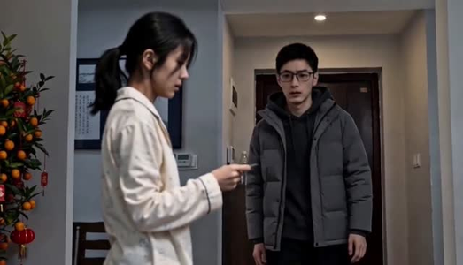 消失的除夕夜（43集）短剧免费看全集